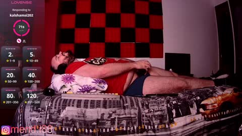 menditeta online show from February 2025 04:59:01 AM