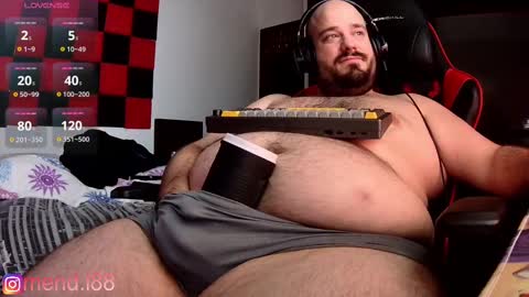 menditeta online show from March 2025 02:30:02 AM