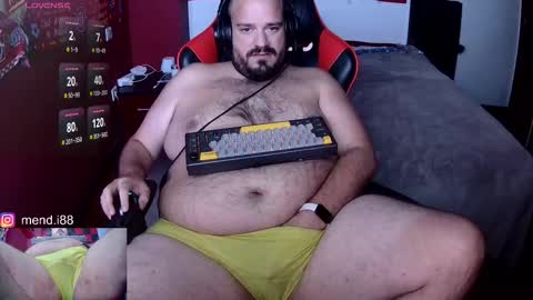 menditeta online show from September 2025 09:15:02 PM