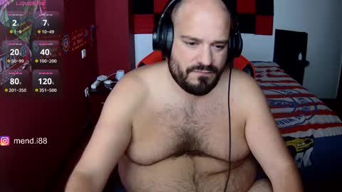 menditeta online show from September 2025 09:17:02 PM