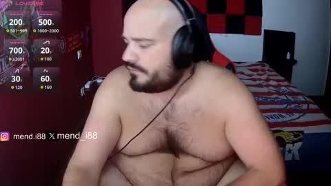 menditeta online show from September 2025 10:33:02 PM