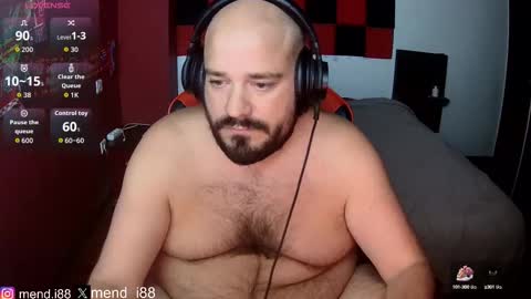 menditeta online show from September 2025 10:36:01 PM