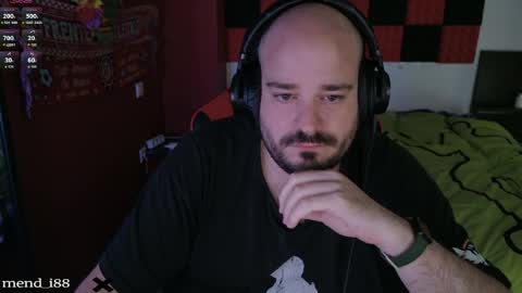 menditeta online show from April 2026 05:46:02 PM