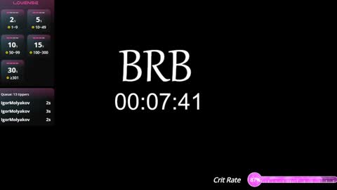 Snapshot of mensia_hernandez chatting on January 2025 04:06:02 PM Princess Mensia online show from January 2025 04:06:02 PM