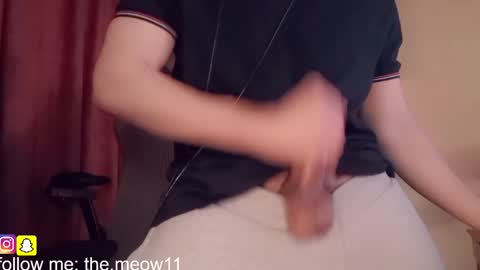 meow609 online show from March 2026 05:43:01 PM