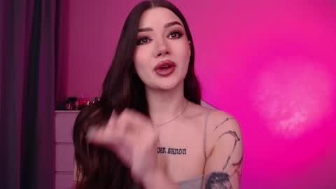 Snapshot of meow__baby chatting on January 2025 06:17:02 PM Amy Meow online show from January 2025 06:17:02 PM