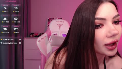 Snapshot of meow__baby chatting on January 2025 07:32:02 PM Amy Meow online show from January 2025 07:32:02 PM