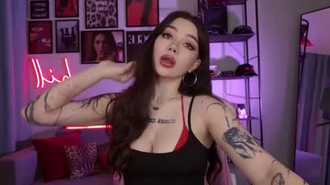 Snapshot of meow__baby chatting on October 2025 06:39:02 PM Amy Meow online show from October 2025 06:39:02 PM