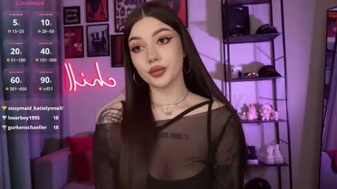 Snapshot of meow__baby chatting on February 2026 05:06:02 PM Amy Meow online show from February 2026 05:06:02 PM