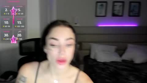 Megan online show from February 2025 06:01:01 PM