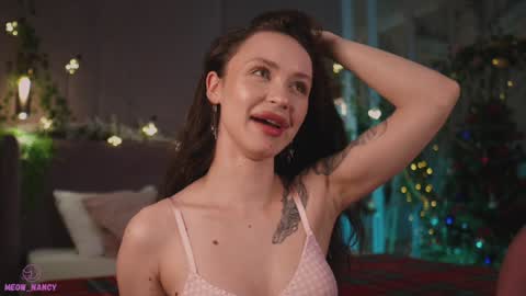 Heeyyooo Im Nans Subscribe to me I will be glad online show from January 2025 11:18:02 AM