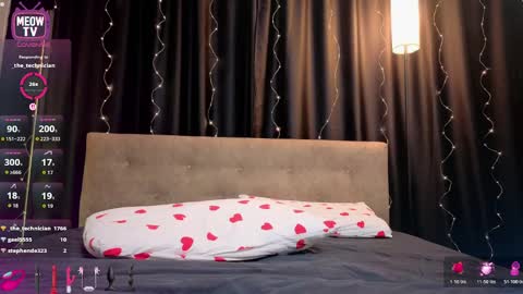 meowkami online show from March 2026 01:22:02 AM