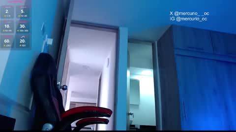 Mercurio online show from February 2025 02:42:02 PM