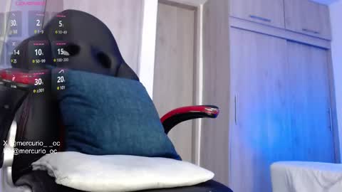 Mercurio online show from March 2025 10:04:01 AM