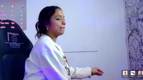 mercurio_tay online show from April 2026 12:25:02 PM