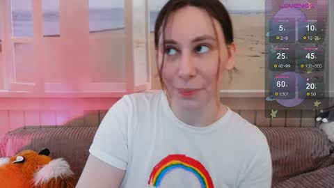 Snapshot of mercurygirlx chatting on April 2026 01:41:01 PM Cutie online show from April 2026 01:41:01 PM