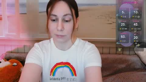 Cutie online show from April 2026 12:34:01 AM