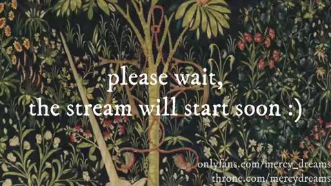 Snapshot of mercy_dreams chatting on April 2026 05:32:02 PM Mercy online show from April 2026 05:32:02 PM