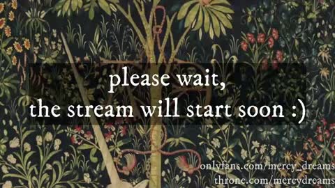 Snapshot of mercy_dreams chatting on May 2026 12:59:01 AM Mercy online show from May 2026 12:59:01 AM