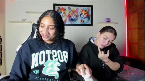 CRISTI AND MEREDIT online show from February 2026 12:07:01 AM