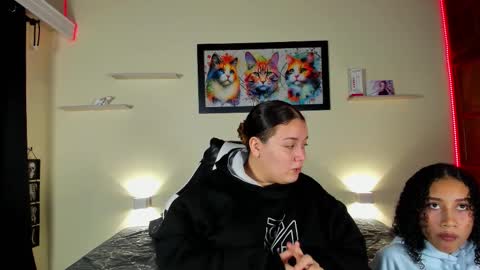 CRISTI AND MEREDIT online show from February 2026 03:24:01 AM