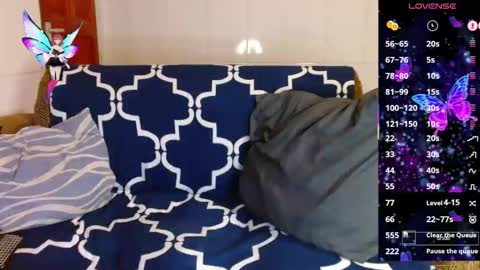 Snapshot of mereleona chatting on September 2025 03:09:02 AM Mereleona online show from September 2025 03:09:02 AM