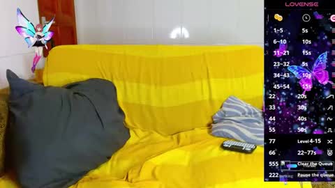 Snapshot of mereleona chatting on September 2025 05:00:02 AM Mereleona online show from September 2025 05:00:02 AM