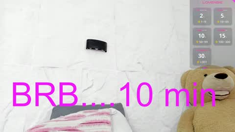 TANIA online show from December 2024 01:49:01 AM