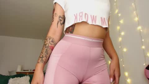 Miss Freckles online show from January 2025 06:58:02 PM