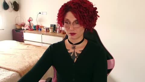 Miss Freckles online show from May 2026 05:40:02 PM