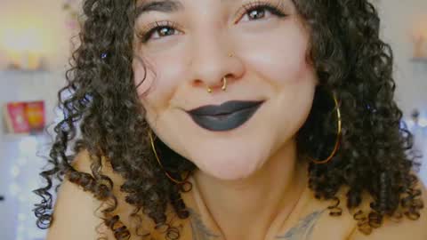 Merida Bell online show from December 2024 02:12:01 AM