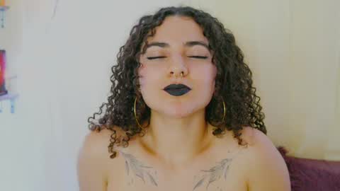 Merida Bell online show from December 2024 03:25:02 AM