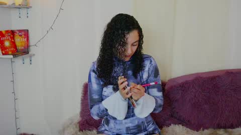 Merida Bell online show from January 2025 04:57:02 AM