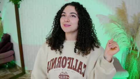 Merida Bell online show from September 2025 03:41:02 AM