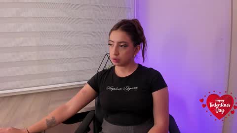 Merida  online show from February 2025 06:40:01 PM