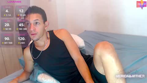 MeridandWither online show from March 2025 10:38:02 AM