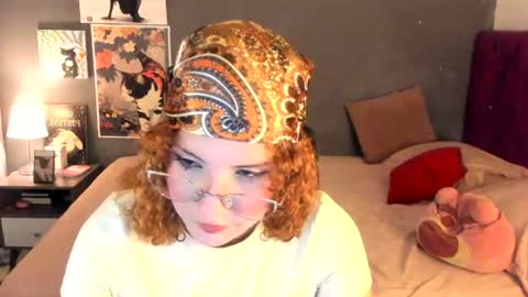 Snapshot of meridaxbrave_ chatting on July 2026 02:38:02 AM laura 3 i am independent model online show from July 2026 02:38:02 AM