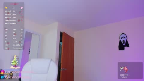 instagram fernandatoloza01  online show from December 2024 01:18:02 AM