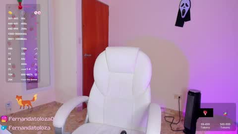 instagram fernandatoloza01  online show from January 2025 06:35:01 AM