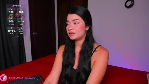 instagram fernandatoloza01  online show from October 2025 01:39:01 AM