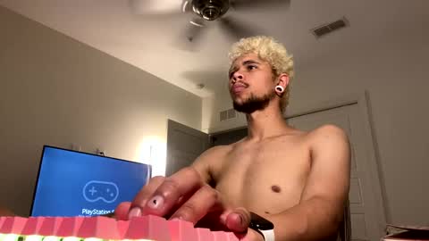 Merlinz Magic online show from February 2025 04:35:01 AM