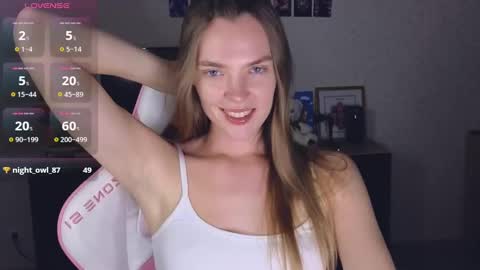 Snapshot of merry_dancers_ chatting on January 2025 05:48:01 PM Susan online show from January 2025 05:48:01 PM