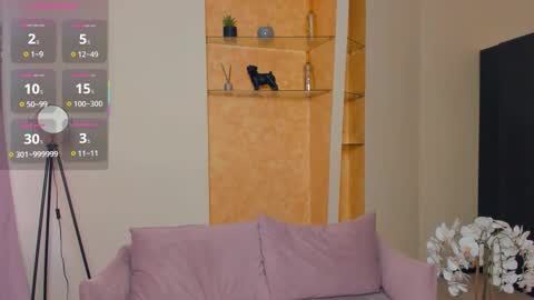 Lollita online show from October 2025 11:11:01 AM