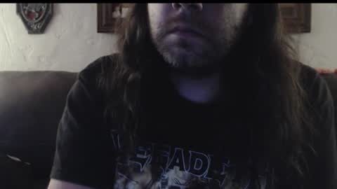 Snapshot of metal_mike_ chatting on October 2025 01:42:02 AM Mike online show from October 2025 01:42:02 AM