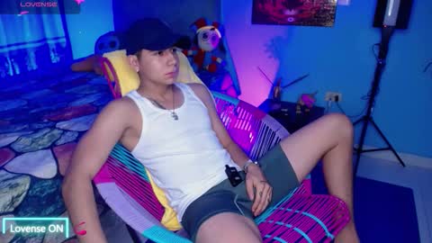 Snapshot of mexican_cum chatting on September 2025 03:08:01 AM Jhon online show from September 2025 03:08:01 AM