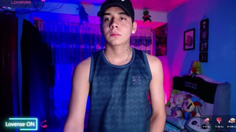 Snapshot of mexican_cum chatting on November 2025 03:19:02 AM Jhon online show from November 2025 03:19:02 AM