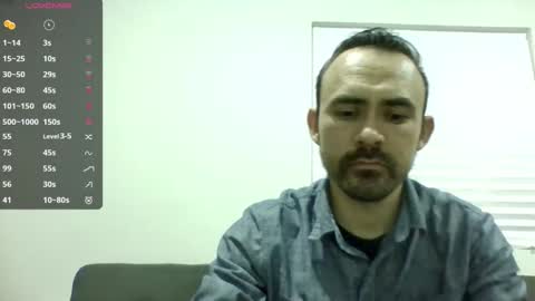 MEXICANCOCK OF casanova single online show from December 2024 05:26:02 AM