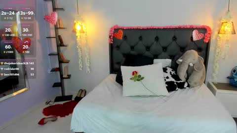 Snapshot of meylagia chatting on February 2025 06:13:01 AM meylagia online show from February 2025 06:13:01 AM