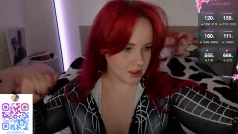 Snapshot of mi_cherry chatting on June 2026 06:23:02 AM Alice online show from June 2026 06:23:02 AM