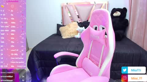 Mia online show from December 2024 02:14:01 AM